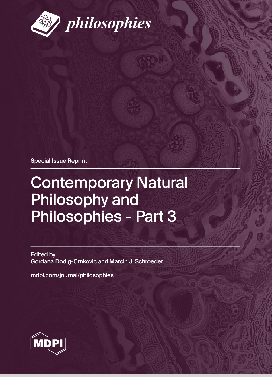 Contemporary Natural Philosophy Part 3